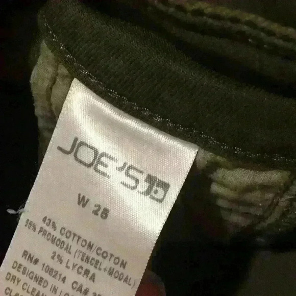 Joe’s Skinny Jeans - Picture 6 of 6